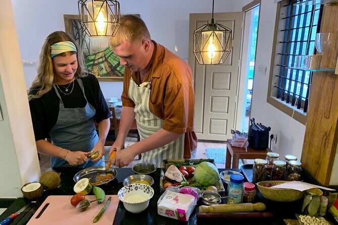 WE COOKS- Home Cooking Class in Munnar - Key Points