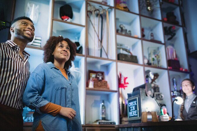 We Present Noah Sonie in Trust No One show - Authentic Reviews from Attendees