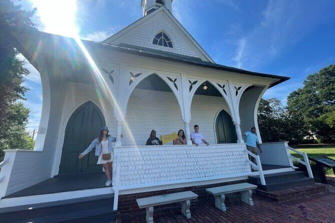 We Shall Overcome: A Williamsburg Black History Experience - Final Thoughts on We Shall Overcome