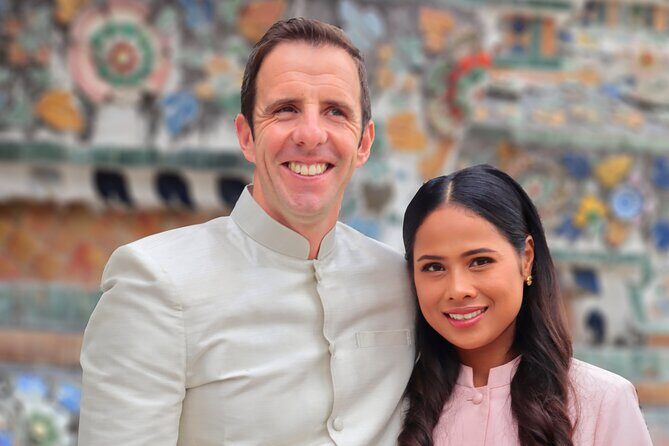 Wear Thai Costume Photo Shoot Tour - A Deep Dive into the Wear Thai Costume Photo Shoot Tour