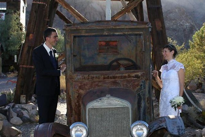 Wedding Ceremony: Nelson Ghost Town - In-Depth Review: What to Expect and Why It Matters