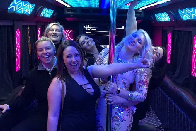 Wednesday Nightclub Tour with Party Bus Ride & Free Drinks - Who Should Consider This Tour?