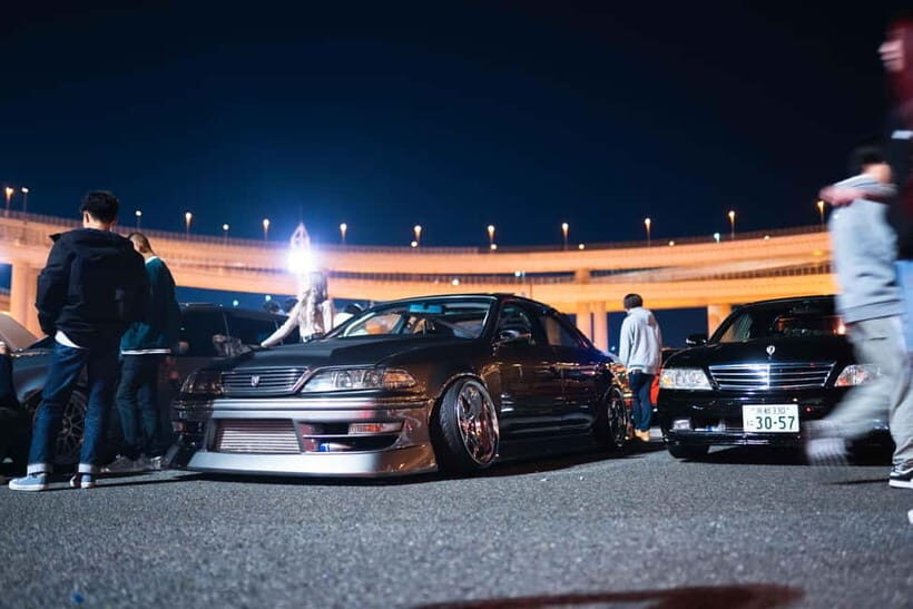 Weekday Evening Daikoku PA Self Drive Tour in JDM Sports Car - What Makes the Drive Special?