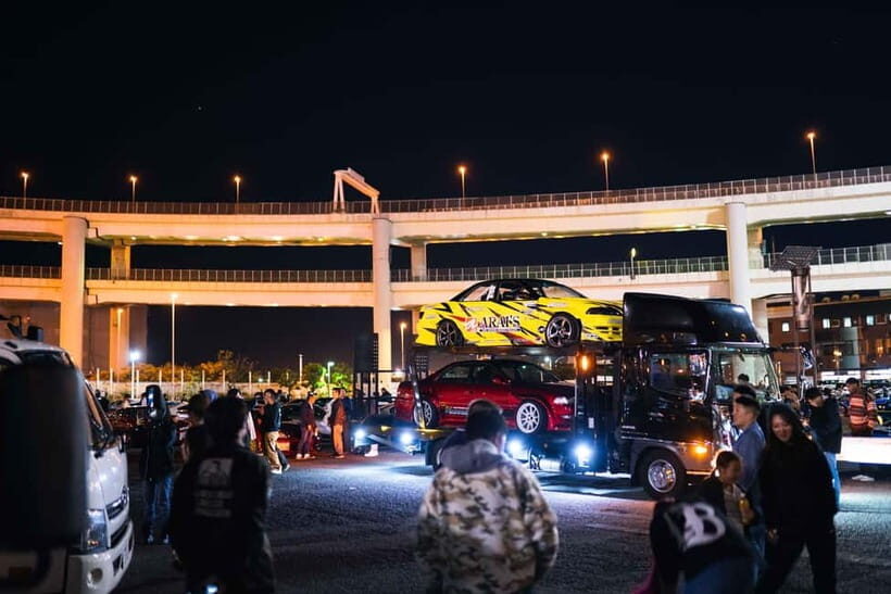 Weekend Sunset Daikoku PA Self Drive Tour in JDM Sports Car - Final Thoughts