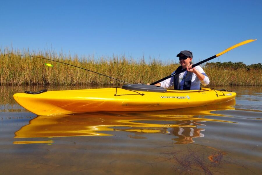 Wekiva River Kayak Full-Day Trip - Frequently Asked Questions