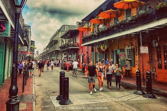 Welcome to New Orleans: Private Half-Day Highlights Walking Tour - Final Thoughts