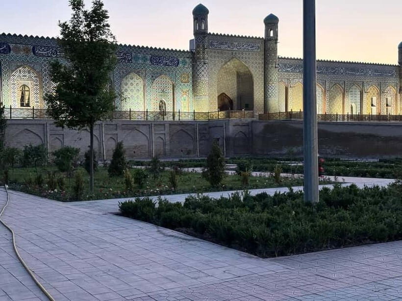 Welcome to Uzbekistan - The Sum Up