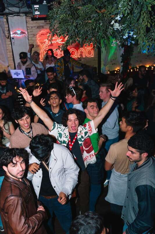 West Coast Party Crawl - Route B - Exploring Vancouver’s Nightlife on Route B: A Deep Dive