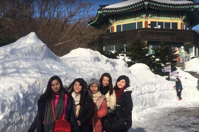 West Jeju Full Day Tour Package By Taxi - Practical Details and Logistics