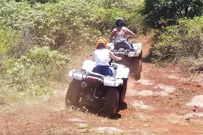 West Maui Mountains ATV Adventure - Authentic Experiences Highlighted by Guests