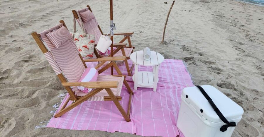 West Palm Beach Florida: All Inclusive Beach Day Package - Analyzing the Value