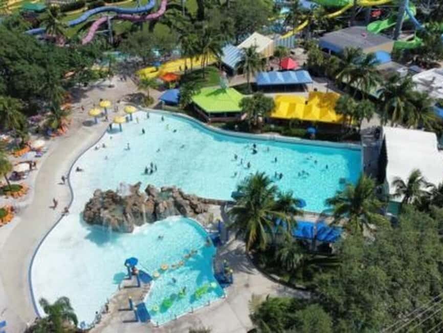 West Palm Beach: Rapids Waterpark Entry - Who Should Visit?