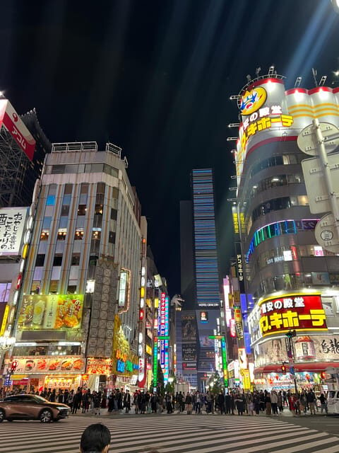 West Shinjuku Observatory complimentary transportation card - The Itinerary Breakdown