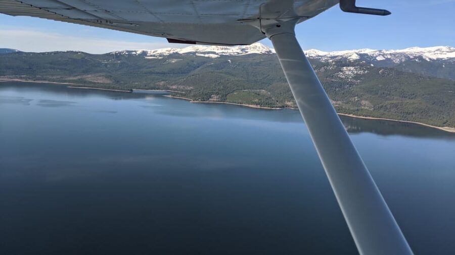 West Yellowstone: 30 Minute Aerial Tour Yellowstone Siesmic - FAQs