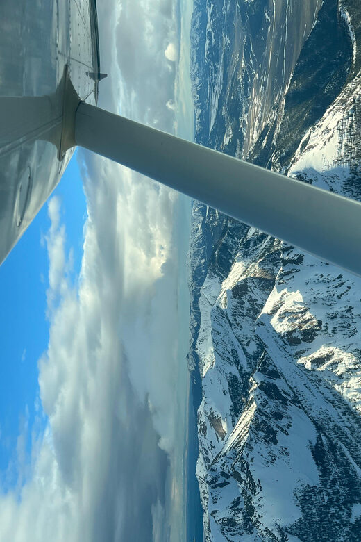 West Yellowstone:45 Minute Aerial Tour Rugged Mountains - The Sum Up