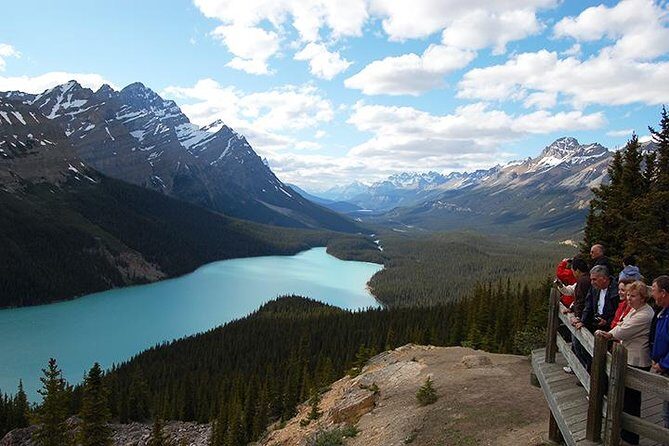 Western Trails - One Way Vancouver To Calgary Rockies Bus Tour - Who Will Love This Tour?