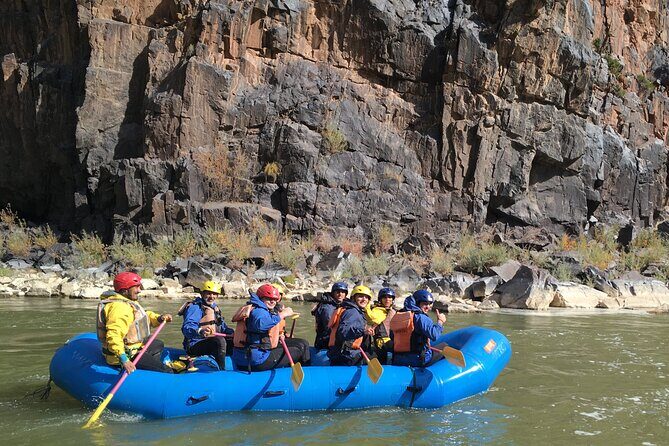 Westwater Canyon Full-Day Rafting Adventure from Moab - A Detailed Look at the Westwater Canyon Rafting Experience
