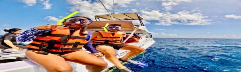 Whale Shark Tour in Cancun in Italian - FAQs