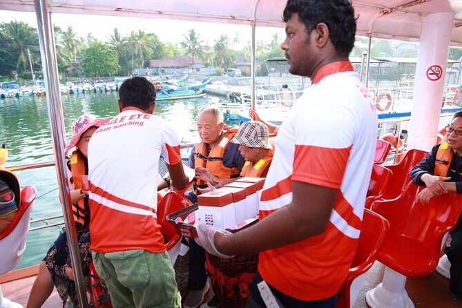 Whale Watching Mirissa with Eagle Eye - Who Will Appreciate This Tour?
