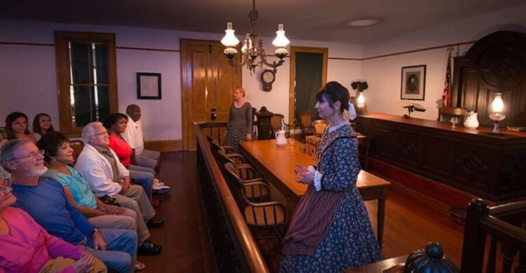 Whaley House Museum Self-Guided Tour - Frequently Asked Questions