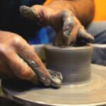 Wheel Pottery Workshop - A Deep Dive into the Jaipur Pottery Workshop