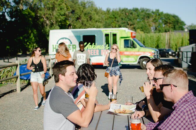 Where the Hops Grow! Yakima Brewery Tour - What Makes This Tour Stand Out?