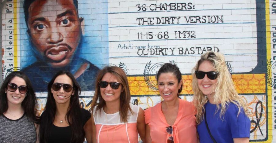 Where's Brooklyn At? Hip Hop Walking Tour - Who Should Take This Tour?