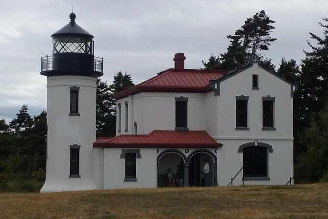 Whidbey Island Deception Pass Private SUV Tour - Why This Tour Stands Out