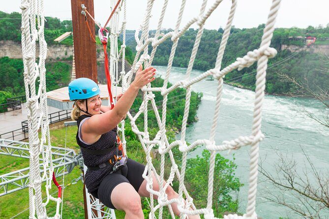 Whirlpool Adventure Course - Classic Course - The Sum Up