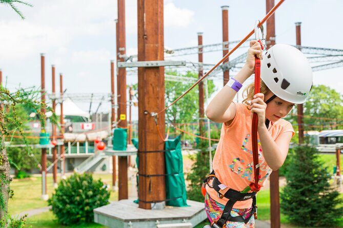 Whirlpool Adventure Course ~ Kids Course - Practical Tips to Make the Most of Your Visit