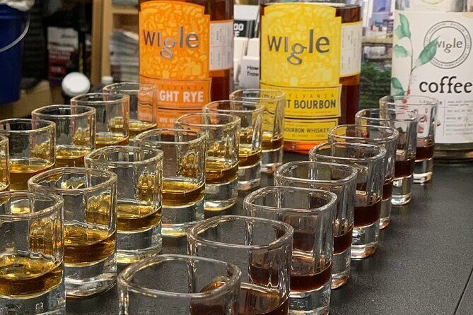 Whiskey Rebellion & Prohibition Tour - An In-Depth Look at the Whiskey Rebellion & Prohibition Tour