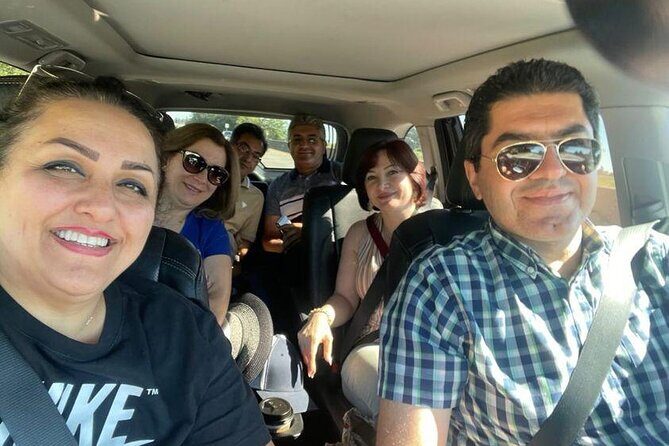 Whistler and Shannon falls with your luggage - The Value of This Tour