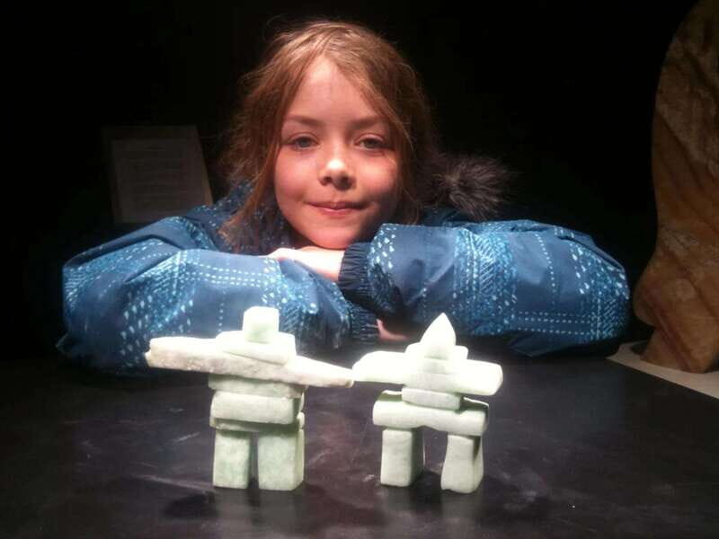 Whistler: Art Class Stacked Inukshuk 1-2 Hours Ages 3+ - The Experience: What to Expect from Start to Finish