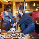 Whistler Development Snowboard Rental Package - Key Points