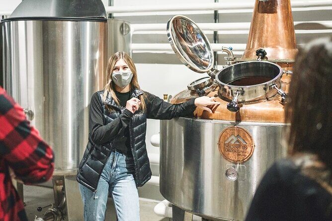 Whistler Distillery Tour & Tasting Experience - FAQs