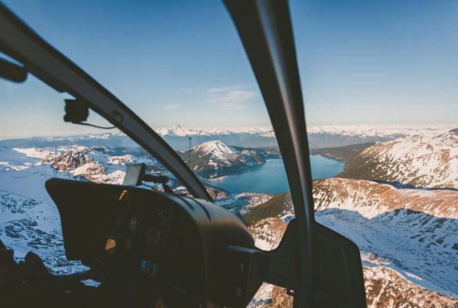 Whistler: Glacier Helicopter Tour and Mountain Landing - What to Expect