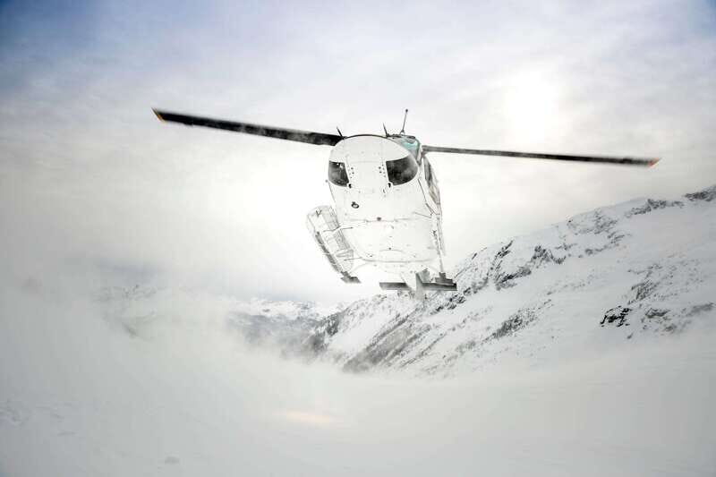 Whistler: Glacier Helicopter Tour over Wedge Mountain - The Value of a Helicopter Flight in Whistler