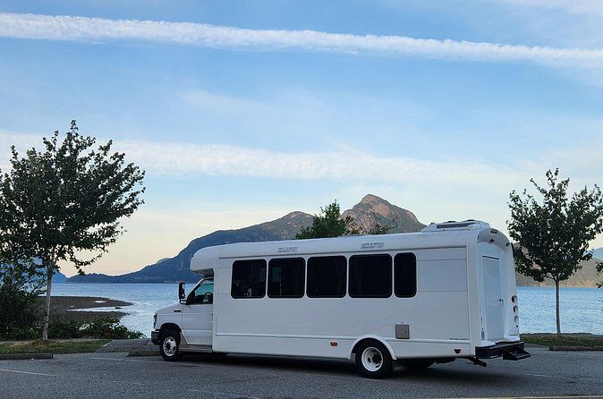 Whistler Group Transfer Up to 24 Passengers - The Sum Up