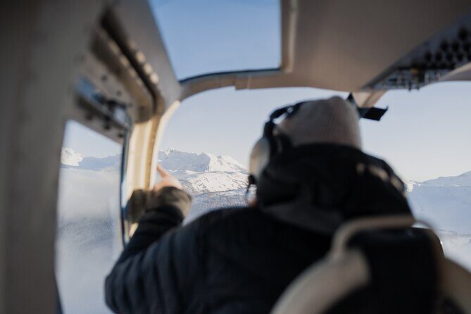 Whistler Helicopter Tour: Glaciers and Black Tusk - Final Thoughts on the Whistler Helicopter Tour