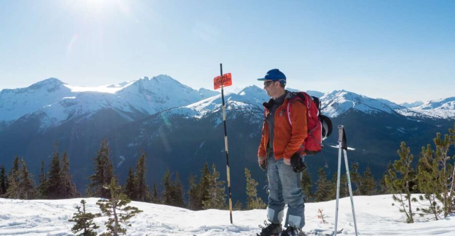 Whistler: Introduction to Backcountry Skiing & Splitboarding - An Authentic Perspective on the Whistler Backcountry Tour