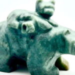 Whistler: Large Sculpture Stone Art Class - Adults Ages 14+ - Key Points