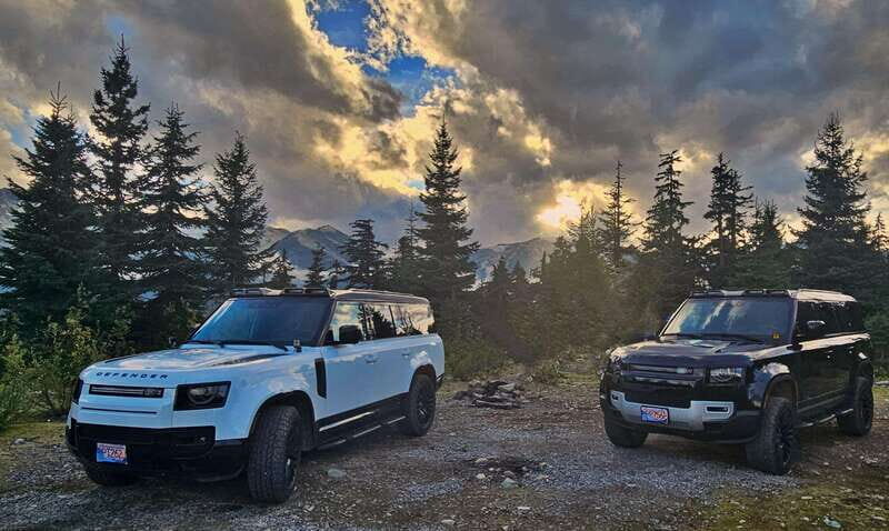 Whistler: Morning with the Bears Land Rover Scenic Excursion - The Sum Up