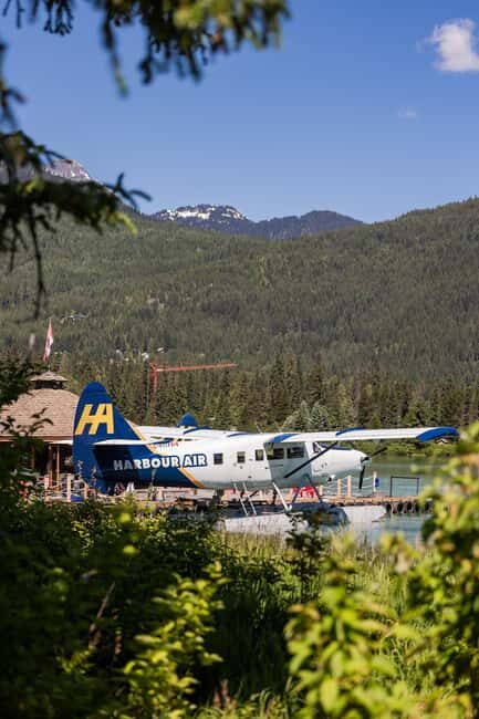 Whistler: Mountains and Glaciers Tour by Seaplane - The Itinerary: What to Expect