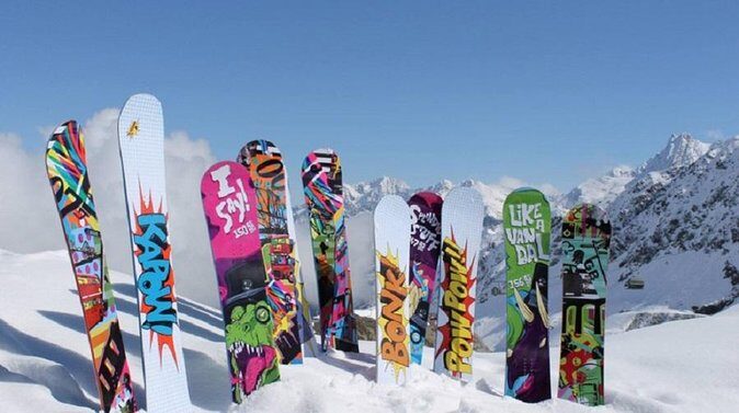 Whistler Premium Snowboard Rental Package - Whistler Premium Snowboard Rental Package: The Smart Choice for Snowboarders