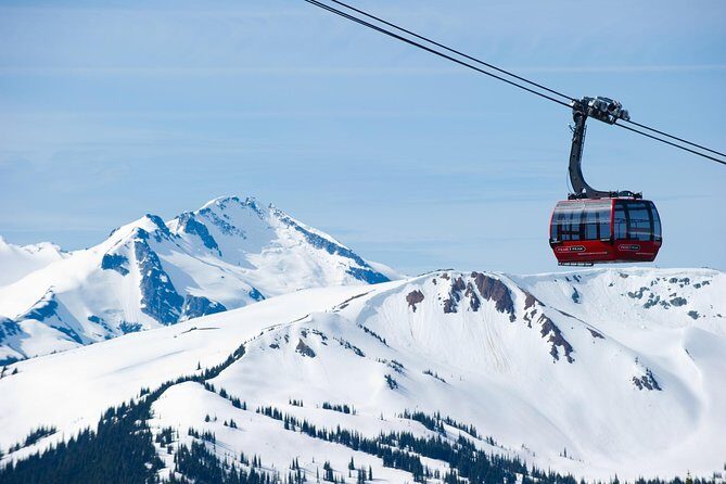 Whistler Private Tour - Final Thoughts