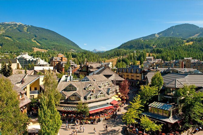Whistler & Sea to Sky Gondola Small-Group Day Trip from Vancouver - What Travelers Are Saying