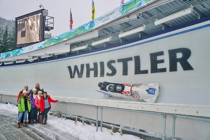 Whistler Sightseeing Tour: Discover all of Whistler Year-Round!