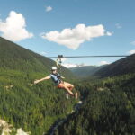 Whistler: The Longest Zipline in North America - The Sum Up