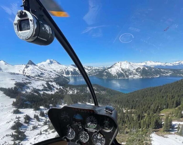 Whistler: The Sea to Sky Helicopter Tour and Glacier Landing - Authentic Experiences from Travelers