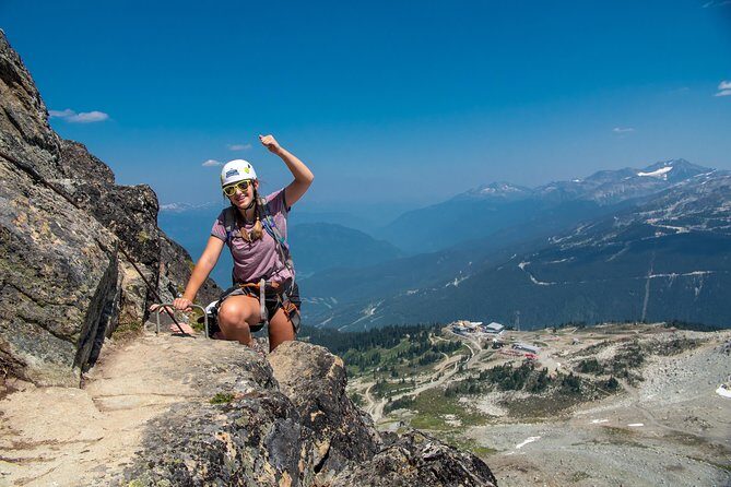 Whistler Via Ferrata Tour - A Closer Look at What You Can Expect